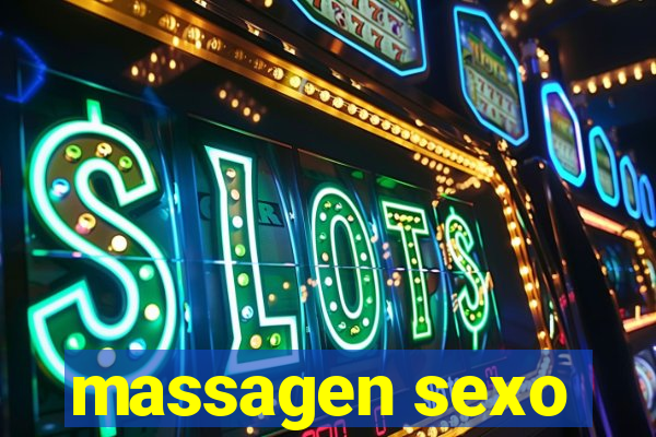 massagen sexo